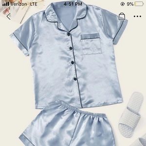 Pajama set from SHEIN